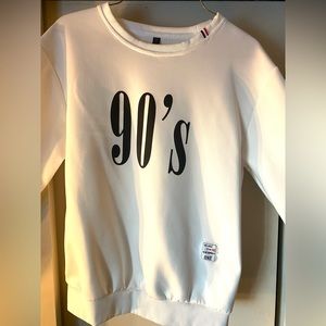 Mens - “90’s” - Long-sleeve Shirt